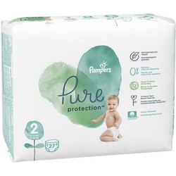 Pampers Pure Protection 2 / 27 pcs