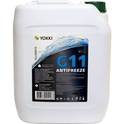 YOKKI Antifreeze G11 10L