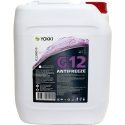 YOKKI Antifreeze G12 10L