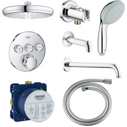 Grohe SmartControl 34614