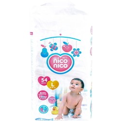 Nico Nico Diapers L / 54 pcs