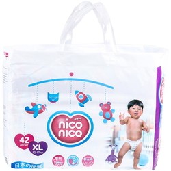 Nico Nico Diapers XL / 42 pcs
