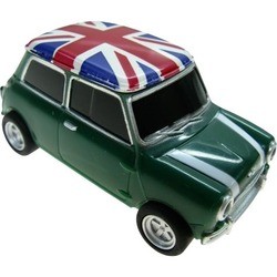 Uniq Car Mini Cooper Flag of Great Britain