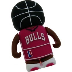 Uniq Basketball Uniform Bulls Player