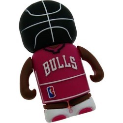 Uniq Basketball Uniform Bulls Player 3.0