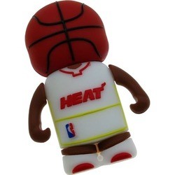 Uniq Basketball Uniform Heat Player
