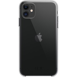 Apple Clear Case for iPhone 11