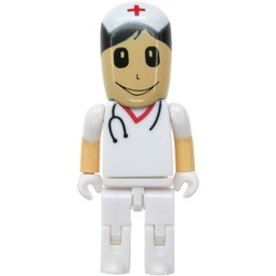 Uniq Heroes Doctor Woman In White 8Gb