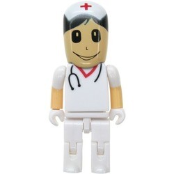 Uniq Heroes Doctor Woman in White 3.0 8Gb