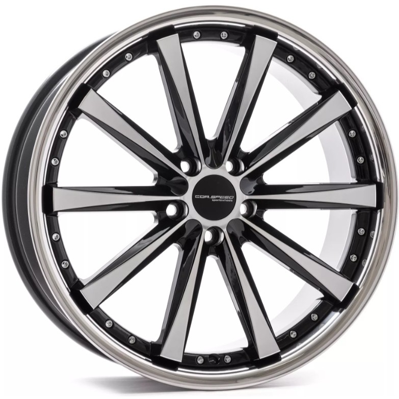 COR SPEED Arrows 10x20/5x112 ET48 DIA73,1