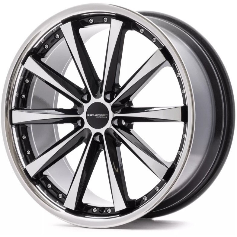 COR SPEED Arrows 10x20/5x112 ET48 DIA73,1