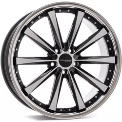 COR SPEED Arrows 8,5x19/5x120 ET33 DIA72,6