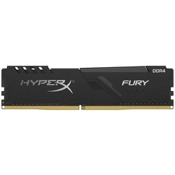 Kingston HyperX Fury Black DDR4 (HX424C15FB3/4)