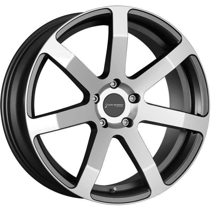 COR SPEED Challenge 9x20/5x114,3 ET25 DIA73,1