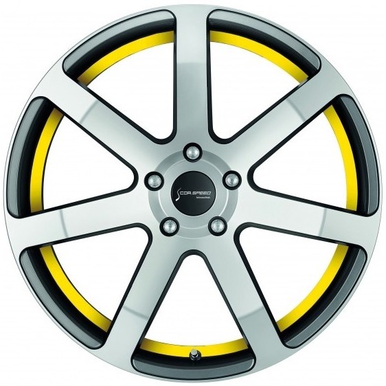 COR SPEED Challenge 9x20/5x114,3 ET25 DIA73,1