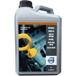 Volvo Engine Oil 0W-20 4L