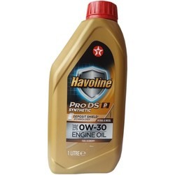 Texaco Havoline ProDS P 0W-30 1L