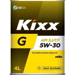 Kixx G 5W-30 4L