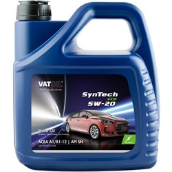 VatOil SynTech ECO 5W-20 4L