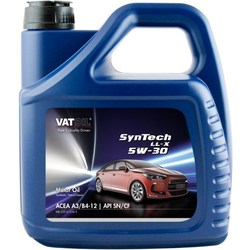 VatOil SynTech LL-X 5W-30 4L