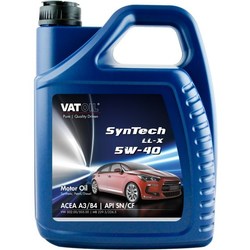 VatOil SynTech LL-X 5W-40 5L