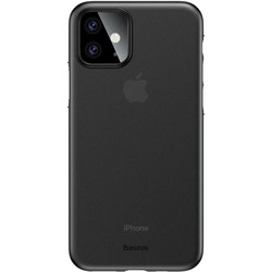 BASEUS Wing Case for iPhone 11 (графит)