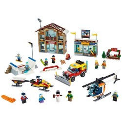 Lego Ski Resort 60203