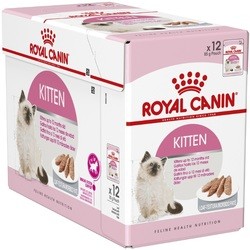 Royal Canin Packaging Kitten Instinctive Loaf 1.02 kg