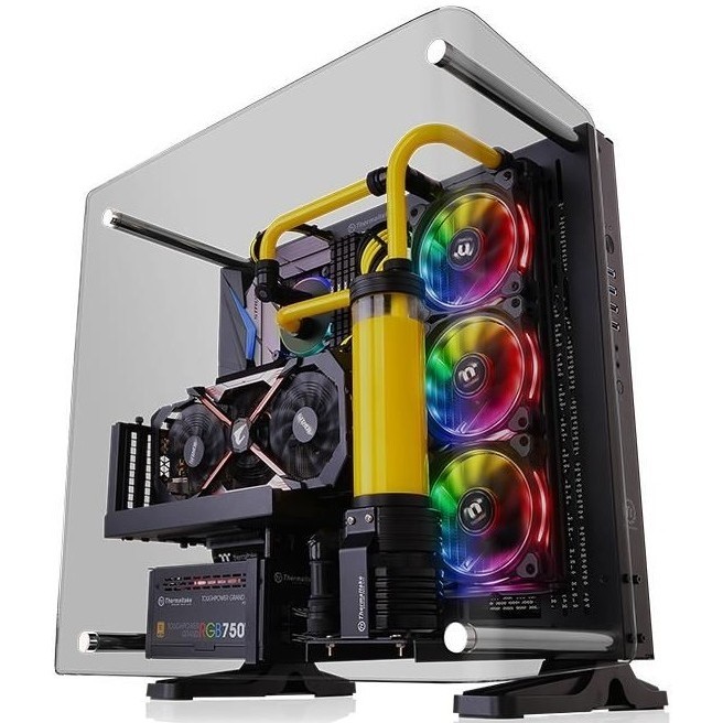 Thermaltake Core P3 TG Curved CA-1G4-00M1WN-05