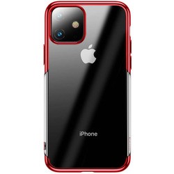 BASEUS Shining Case for iPhone 11 (красный)