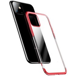 BASEUS Glitter Case for iPhone 11 (красный)