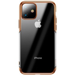 BASEUS Glitter Case for iPhone 11 (золотистый)