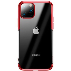 BASEUS Glitter Case for iPhone 11 Pro (красный)