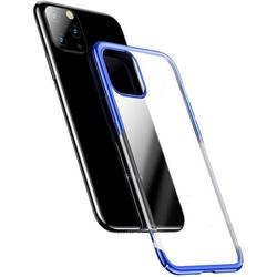 BASEUS Glitter Case for iPhone 11 Pro (синий)
