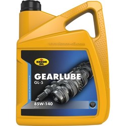 Kroon Gearlube GL-5 85W-140 5L