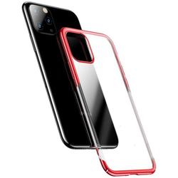BASEUS Glitter Case for iPhone 11 Pro Max (красный)