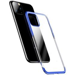 BASEUS Glitter Case for iPhone 11 Pro Max (синий)