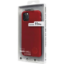 Hardiz Liquid for iPhone 11 Pro (красный)