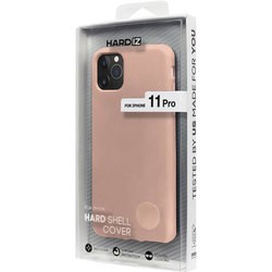 Hardiz Liquid for iPhone 11 Pro (розовый)