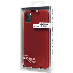 Hardiz Liquid for iPhone 11 Pro Max (красный)