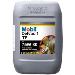 MOBIL Delvac 1 Transmission Fluid 75W-80 20L