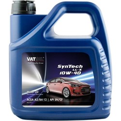 VatOil SynTech LL-X 10W-40 4L