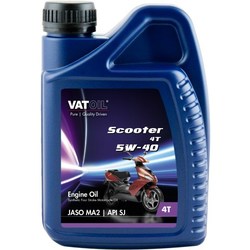 VatOil Scooter 4T 5W-40 1L