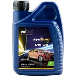 VatOil SynGold FE 0W-20 1L