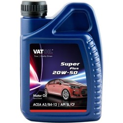 VatOil Super Plus 20W-50 1L