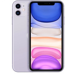 Apple iPhone 11 Dual 64GB (фиолетовый)