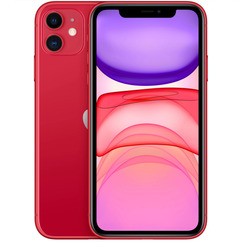Apple iPhone 11 Dual 64GB (красный)