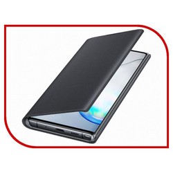 Samsung LED View Cover for Galaxy Note10 (черный)