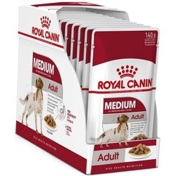 Royal Canin Medium Adult Packaging Pouch 1.4 kg