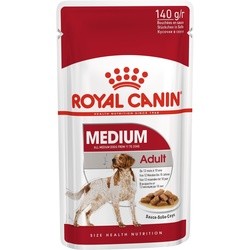 Royal Canin Medium Adult Pouch 0.14 kg